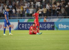اردوی تیم ملی امید تعطیل شد!