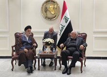 سفر هیئت پارلمانی ایران به عراق 