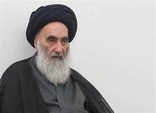 آیت الله سیستانی جنگ علیه ایران را محکوم کرد 