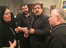 عباس جدیدی: آب که گل آلود می شود آرتیست های سینمایی هم عرض اندام می کنند/ آرتیست چیزی از مدیریت شهری می داند که اظهار نظر می کند؟!