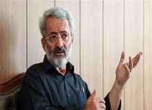 سلیمی‌نمین: کارگزاران خیر و صلاح علی لاریجانی را نمی خواهد / قضاوت برخی اصولگرایان درباره لاریجانی ظالمانه است