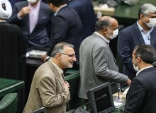 نمایندگان ظرف کمتر از ۲۰ روز رنگ عوض کردند /یک بام و دو هوا بخاطر زاکانی