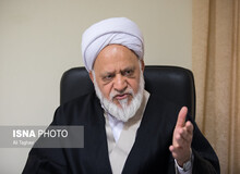 مصباحی مقدم: جامعه روحانیت هنوز موضعی درباره نامه اخیر آیت‌الله یزدی اتخاذ نکرده است