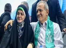  پزشکیان: دخترم حاضر نشد در روزهای جنگ از من فاصله بگیرد