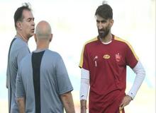 بیرانوند به ترکیه رفت؛ مذاکره با پرسپولیس منتفی شد