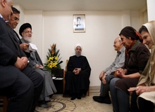روحانی: هموطنان ارمنی نزد ملت شریف ایران احترام و جایگاه بسیار بالا و والایی دارند