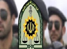 پلیس: اعتراضات در اهواز تلفات جانی نداشته
