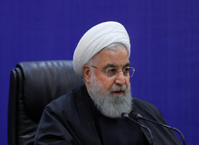 دستور روحانی برای برنامه‌ریزی جهت کنترل کرونا در استان‌های که بیشترین شیوع را دارند