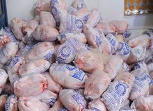 مرغ 2500 تومان گران‌تر از نرخ مصوب

