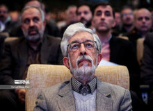 حدادعادل: برای تهیه پیش‌نویس «زبان و خط فارسی گفتاری» محتاج هم‌فکری هستیم
