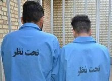 سرقت کابل‌های برق با لباس دولتی در تهران