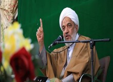 آقا تهرانی: رهبری معصوم نیستند ولی اگر امام عصر می‌گوید ایشان حجت باشد شما چه می‌گویی؟ 