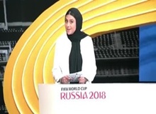 چرا آزاده صمدی حق ندارد برنامه فوتبالی اجرا کند؟
