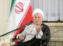 واکنش جالب مرحوم هاشمی به پیوستن "مرضیه" خواننده پیش از انقلاب به گروهک منافقین
