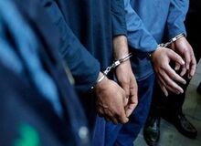 پلیس‌های قلابی دستگیر شدند!