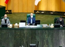 قالیباف: بخش‌هایی از لایحه بودجه با اصل ۱۱۰ مغایرت دارد
