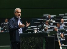 پزشکیان: بحران آب اورژانسی است
