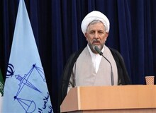 معاون قوه قضائیه: دشمن برای تجزیه و آشوب در ایران برنامه داشت 