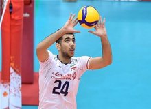 گفت و گو با جواد کریمی لژیونر تیم ملی والیبال/ سعید معروف باندی در تیم ملی ندارد و فقط حواسش به تیم است