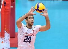 گفت و گو با جواد کریمی لژیونر تیم ملی والیبال/ سعید معروف باندی در تیم ملی ندارد و فقط حواسش به تیم است