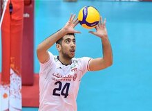 گفت و گو با جواد کریمی لژیونر تیم ملی والیبال/ سعید معروف باندی در تیم ملی ندارد و فقط حواسش به تیم است