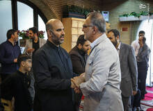 «امین توکلی زاده» رئیس سازمان فرهنگی هنری شهرداری تهران می شود