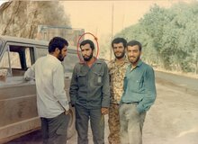 سردار گرجی زاده: قرار شد تا زمانی که صدام زنده است حرفی از علی هاشمی نزنیم

