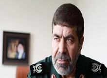 سخنگوی سپاه: به کوری چشم دشمنان و سرکردگان کاخ سیاه سپاه در قلب مردم ایران جای دارد
