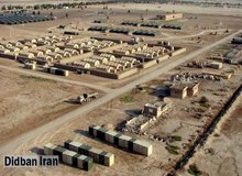 آمریکا حمله به نیروهایش در عین‌الاسد را تایید کرد