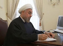 به ایرانی که خانه همه ایرانیان اعم از مسلمان، مسیحی، یهودی و زرتشتی است افتخار می‌کنیم/