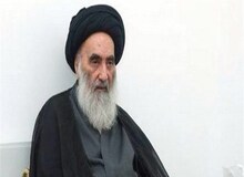 بیانیه آیت‌الله سیستانی درباره انفجار بیروت
