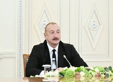 علی‌اف: ارمنستان از طریق نخجوان به راه‌آهن ایران دسترسی پیدا خواهد کرد