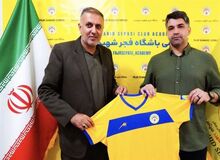 قربانی سرمربی فجر شهیدسپاسی شد