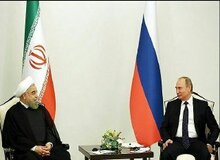 
روحانی به روسیه سفر می‌کند