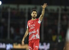 ستاره پرسپولیس مصدوم شد