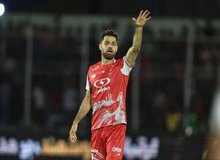 ستاره پرسپولیس مصدوم شد
