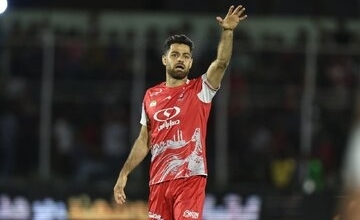 ستاره پرسپولیس مصدوم شد
