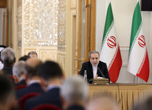تاکید عراقچی بر تقویت مناسبات ایران با کشورهای آفریقایی