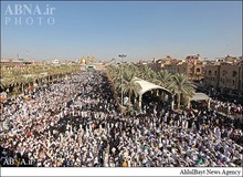 استاندار کربلا: از پذیرش زائر در روز عرفه معذوریم
