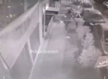 عامل آتش‌زدن ۷ خودرو در تهران بازداشت شد