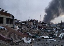 
پنتاگون: مهمات نقطه‌زن روسیه در حال تمام شدن است

