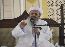 ارگان رسانه ای وابسته به سپاه: نوه مولوی عبدالحمید بازداشت شد