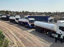 طالبان ۷۴ تانکر دیگر از بنزین ایران را پس فرستاد