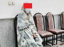 عمه عصبانی، دختر برادرش را در ورد آورد کرج آتش زد