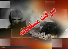 جزییات سرقت مسلحانه از طلافروشی در شهریار 