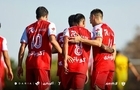 برتری پرگل پرسپولیس در یک دیدار تدارکاتی