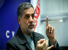 نقوی حسینی: بقایی کجای کار است که بخواهیم روی او حساب باز کنیم/ روحانی ۱۰ میلیون رای دارد، احمدی نژاد ۲۰ میلیون
