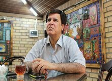 پاسخ تند سرهنگ علیفر به یک منتقد سینمایی/ برادر حرص نخور!! برو فیلمت را تماشا کن
