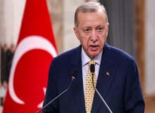 ابراز حمایت قاطع اردوغان از پیشروی شورشیان در سوریه