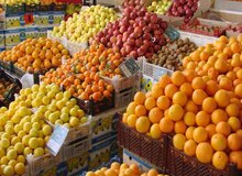 قیمت میوه شب عید: پرتقال ۱۵  هزار تومان؛ موز تا ۲۴ هزار تومان +جدول قیمت 